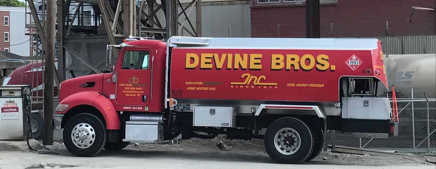 Fuel Oil Norwalk Heating Oil New Canaan Devine Bros