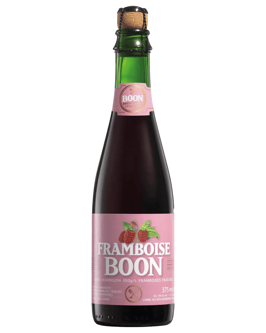 Buy Boon Framboise 5.0 375ml Bottle 12 Pack online from deVine Cellars