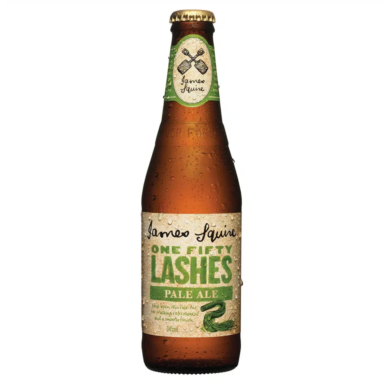 Buy James Squire 150 Lashes Pale Ale 4.2 345ml Bottle 24 Pack online