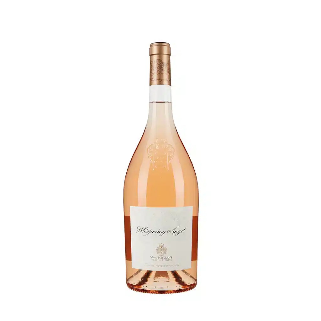 Buy Whispering Angel Cotes De Provence Rose 1.5L online from deVine