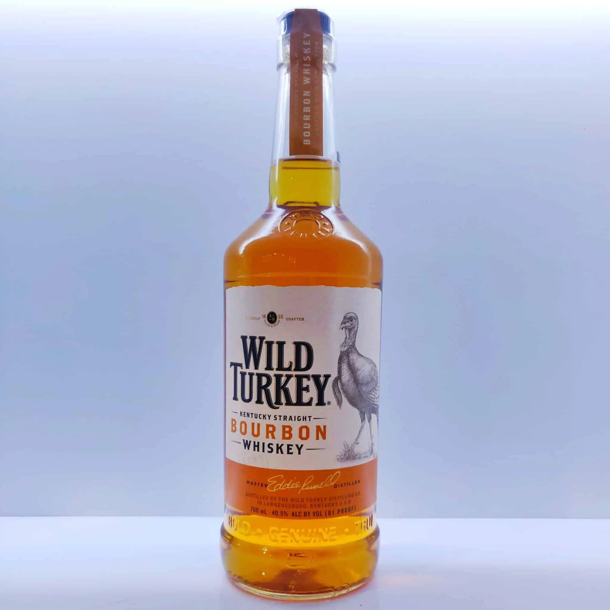 Buy Wild Turkey 81 Proof Bourbon Whiskey 700ml online from deVine