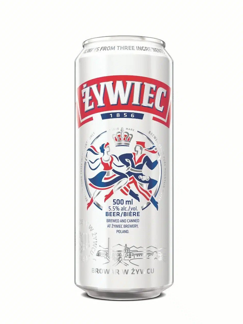 Buy Zywiec 5.6 500ml Can 24 Pack online from deVine Cellars, Perth