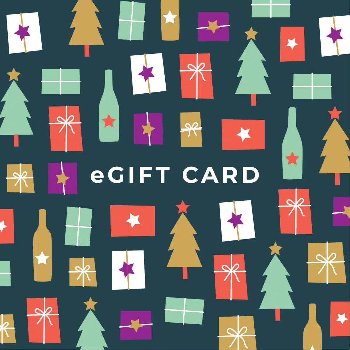 Buy DeVine Merry Christmas eGift Card online from deVine Cellars, Perth