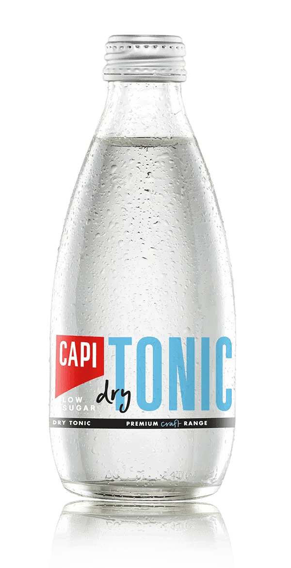 Buy Capi Dry Tonic Low Sugar 250ml Bottle 24 Pack online from deVine