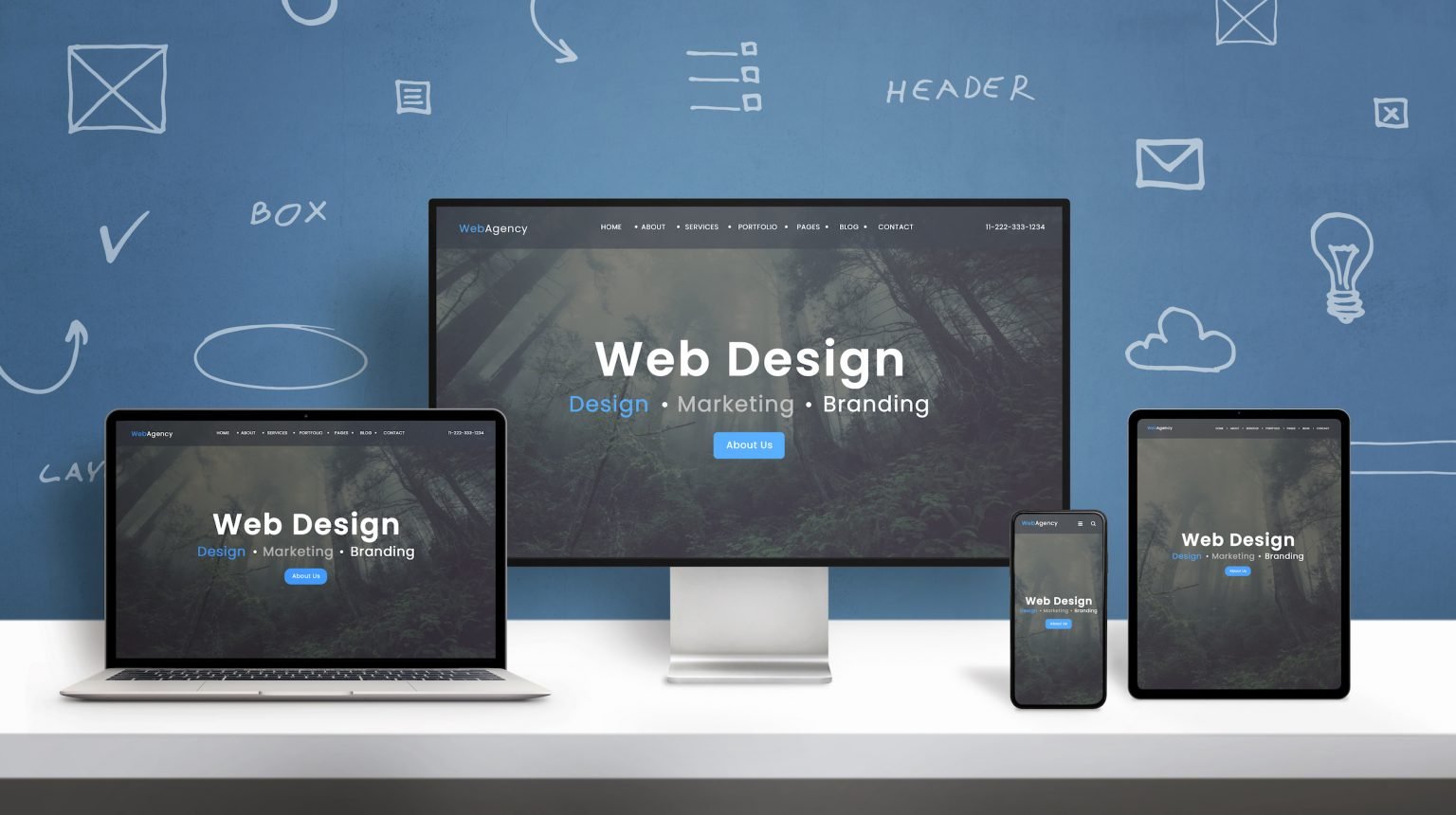 Website Design Bay Area Devine Solutions Group