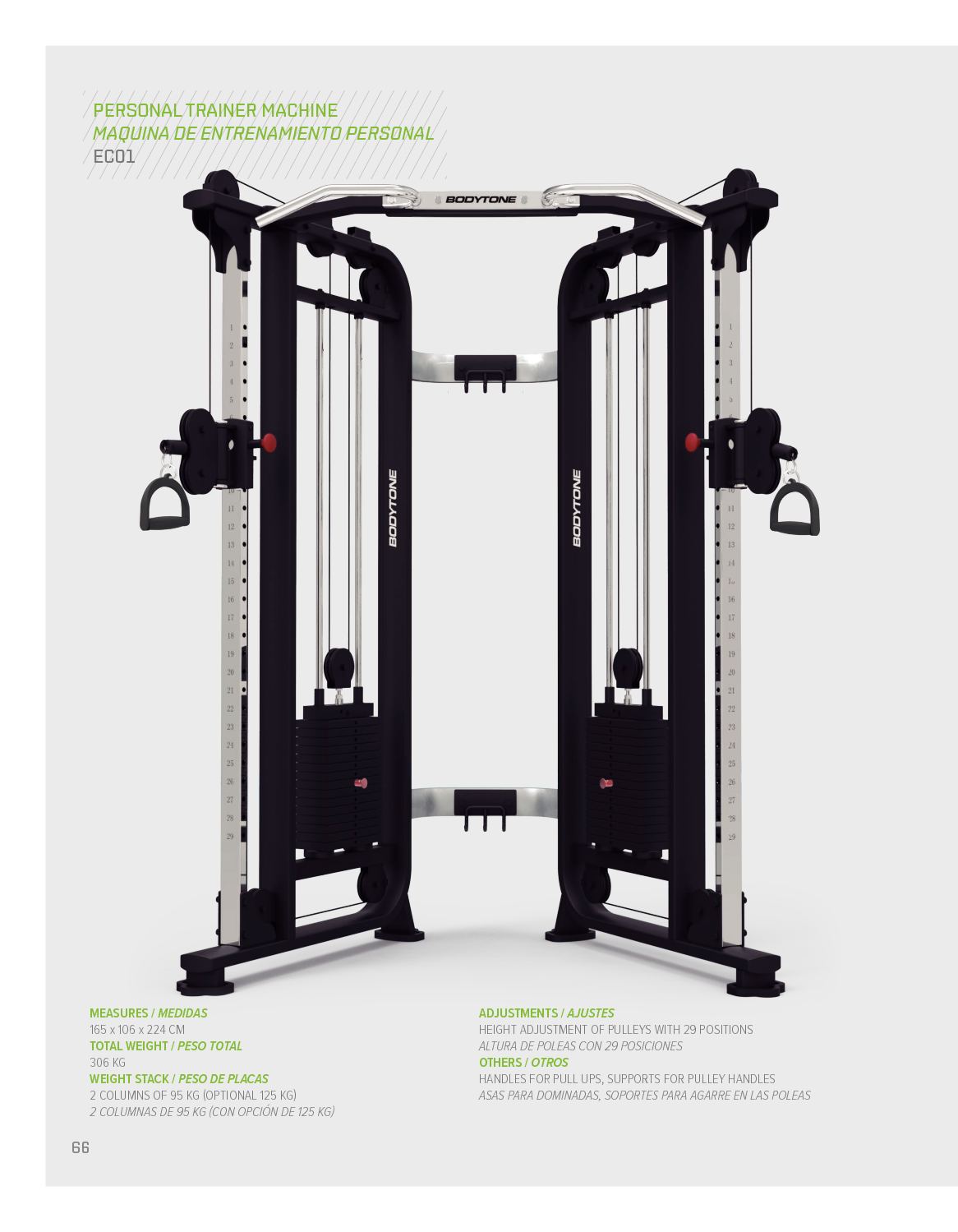 Medium Hotel Gym Devine Fitness Equipment