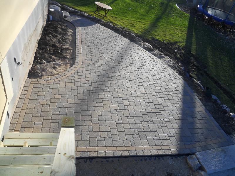 Evermoor Landscape contractor Devine Design Hardscapes