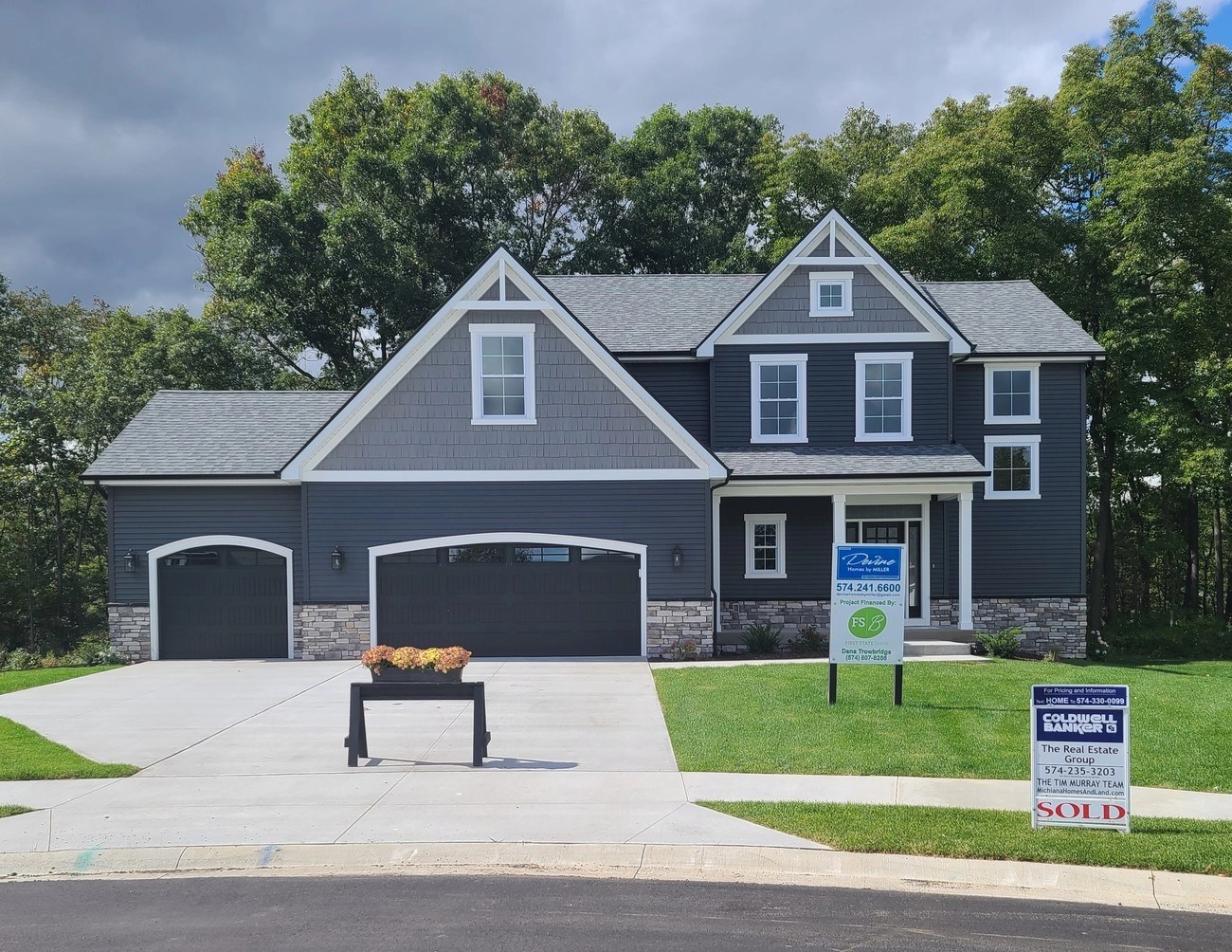 Jeffrey Devine Homes by Miller