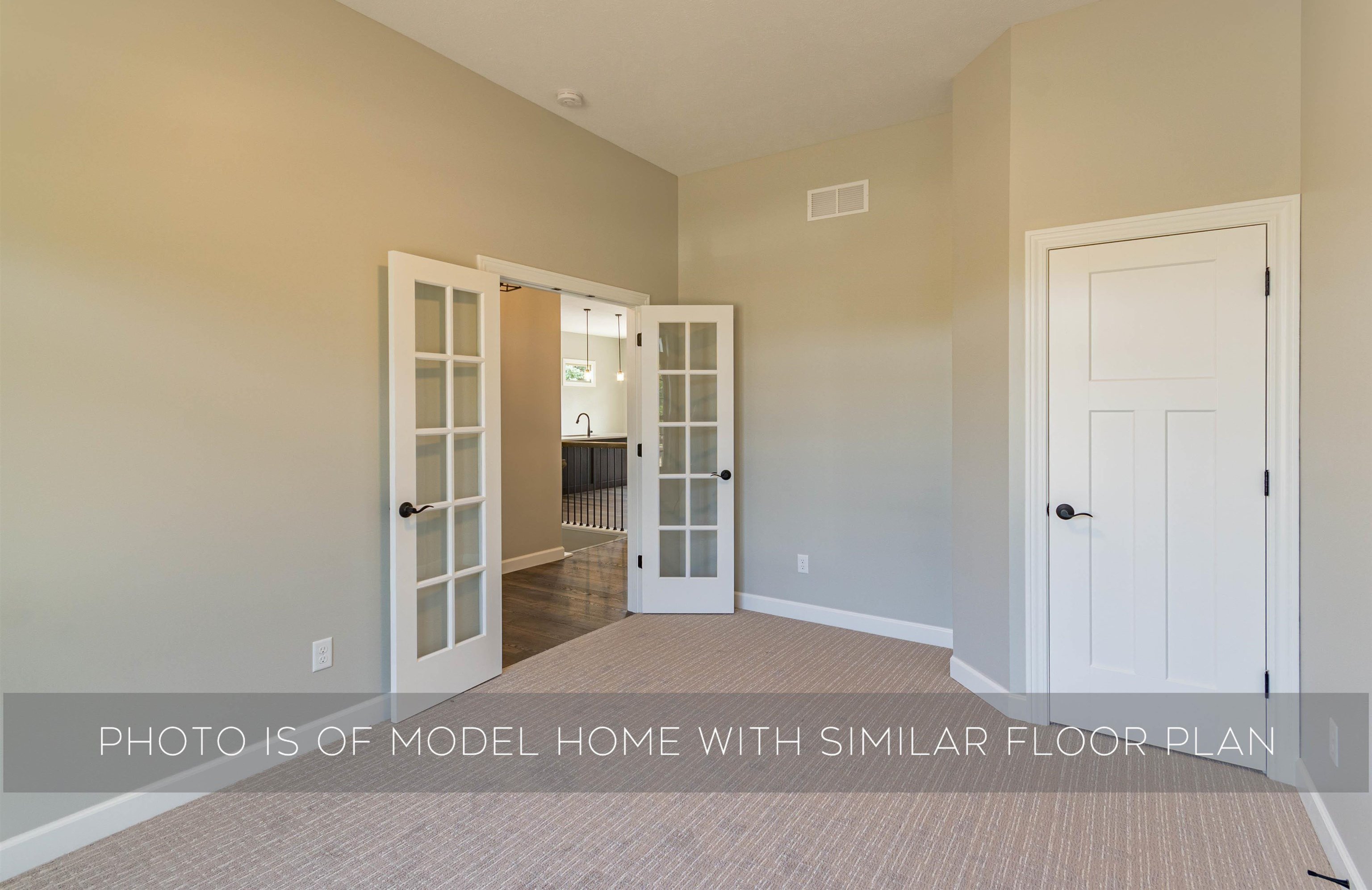 Cloverleaf Villas, Lot 9 18138 Cloverleaf Drive South, South Bend, IN 46637 Devine Homes by