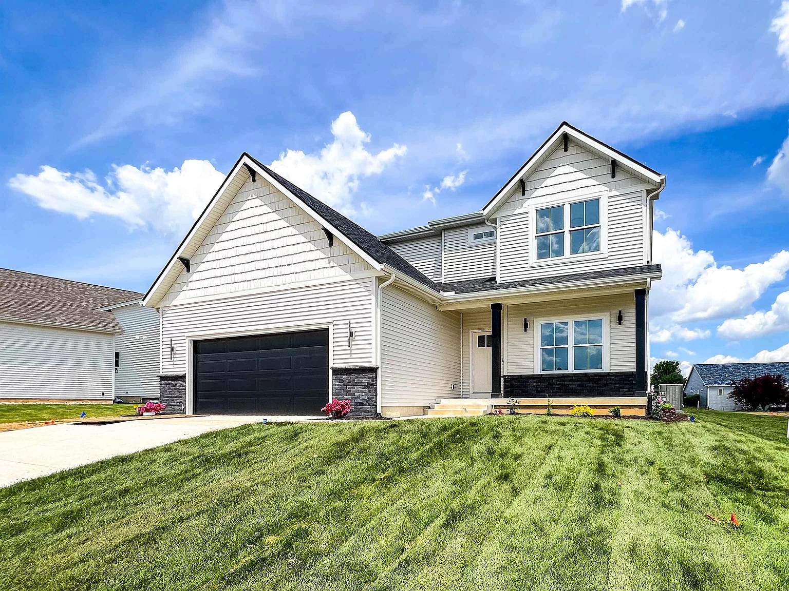 Lafayette Falls, Lot 359 1305 Keady Court, South Bend, IN 46614