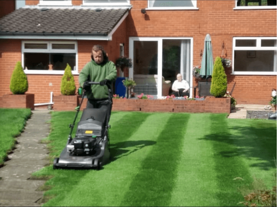 Gallery Lawn Care Specialist