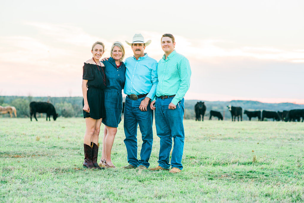 Todd Herring Ag teacher turned rancher The Devine News