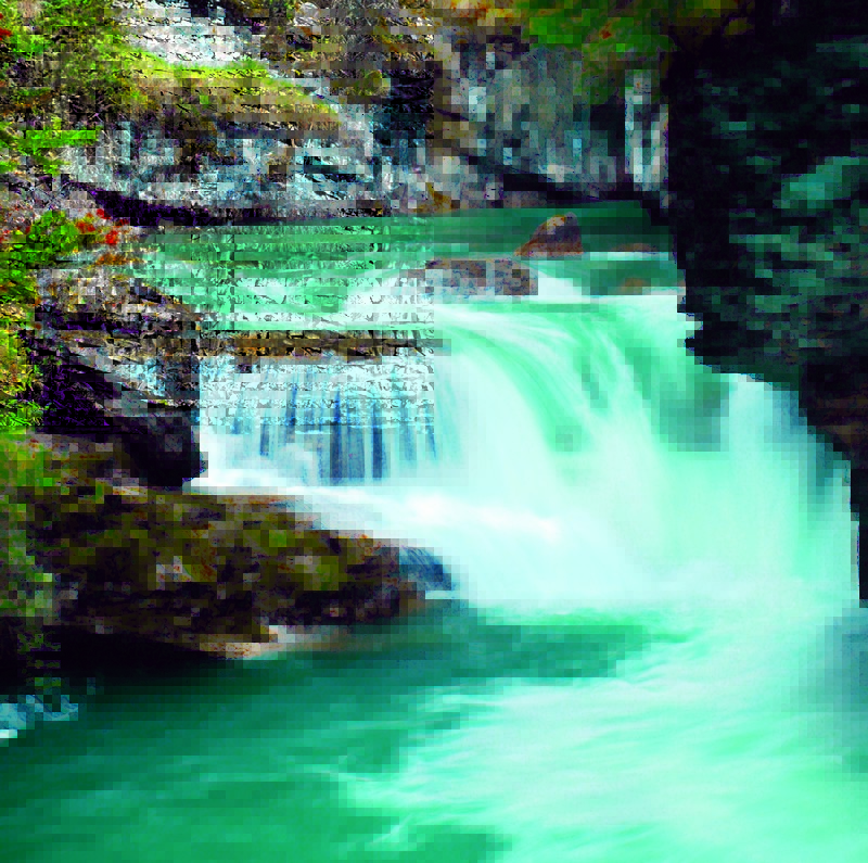 Medina Valley Soil & Water Conservation District poster and essay