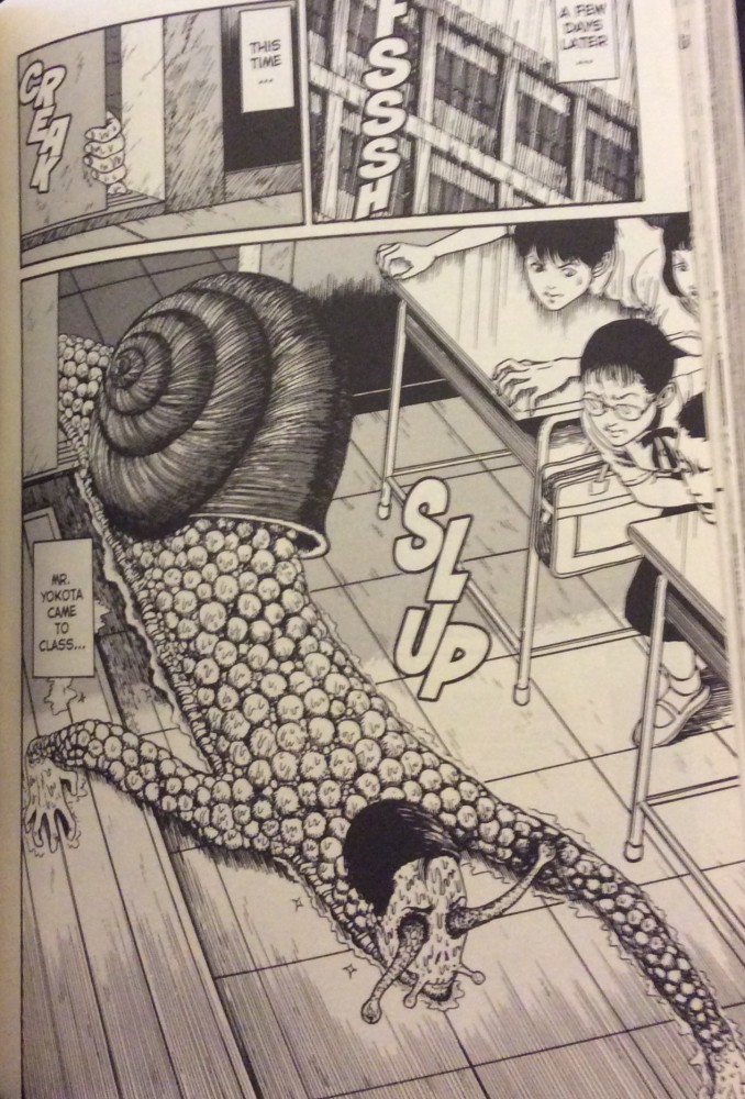 Manga Review Uzumaki by Junji Ito Devin's Media Hub Personal