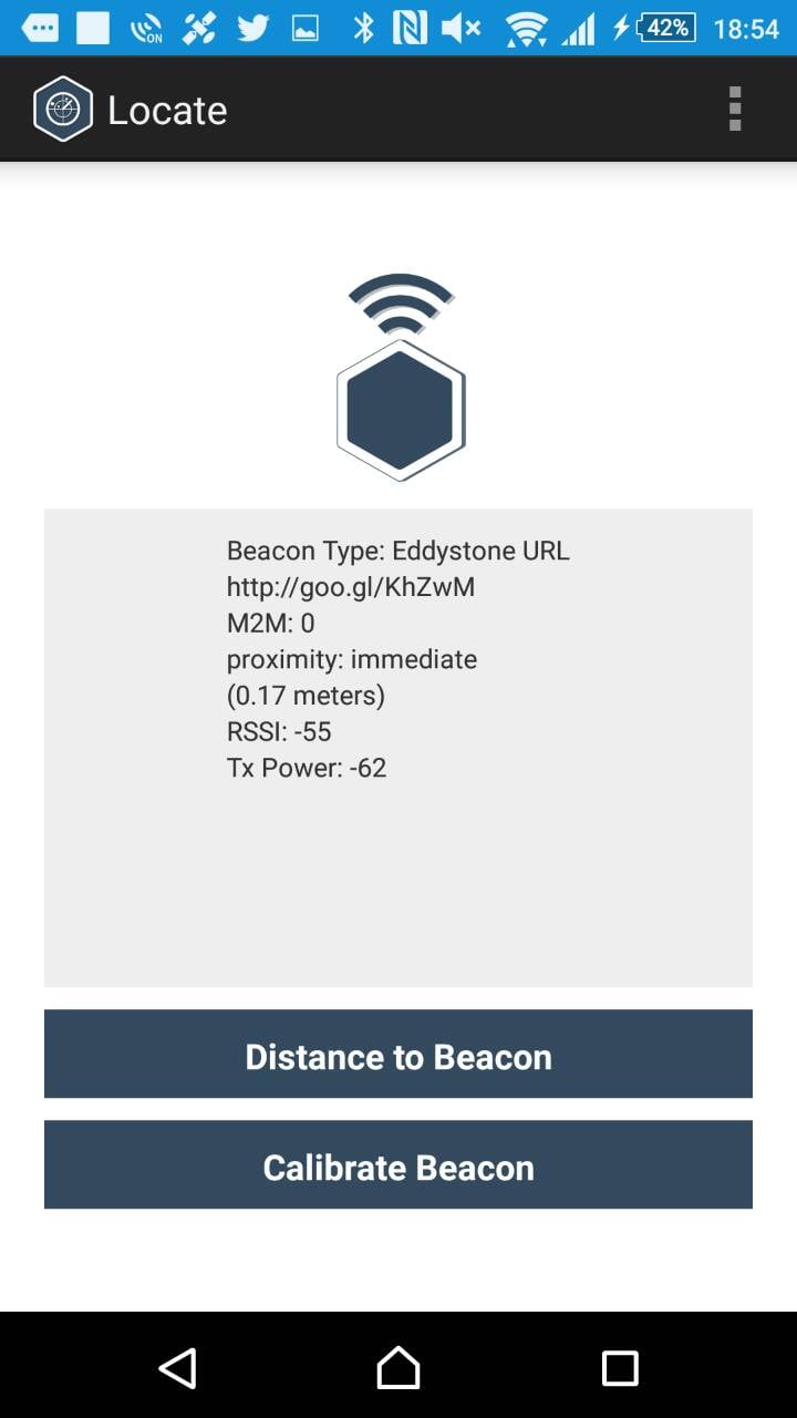 EdisonでEddystoneを使いURLを送信する DevelopersIO