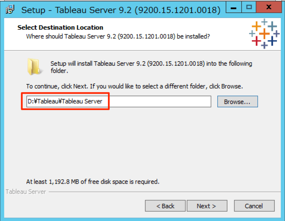 Tableau Serverの『ダウングレード』を試してみる DevelopersIO