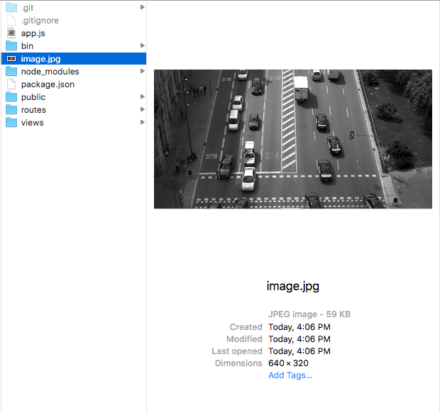[Node.js] express + Multer を使用してファイルアップロード API を作成する DevelopersIO