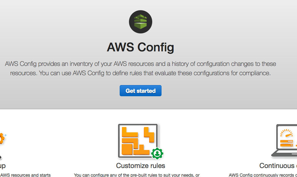 AWSマネジメントコンソールから消せないAWS Configの設定をAWSCLIで綺麗にする方法 DevelopersIO