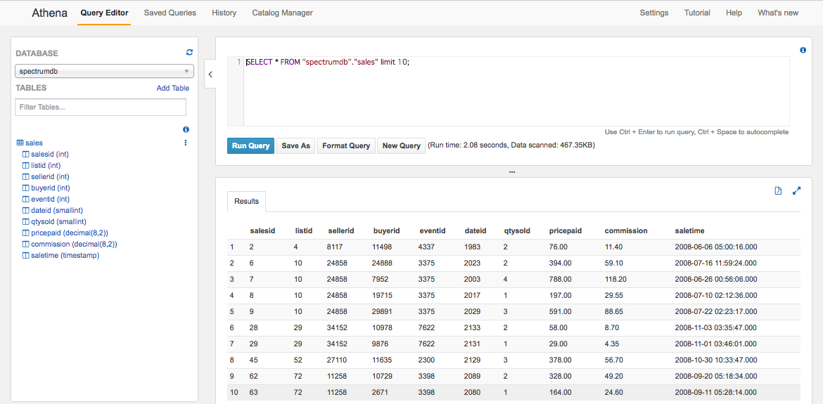 [祝] Amazon Redshift Spectrumが東京リージョンで利用可能になりました DevelopersIO