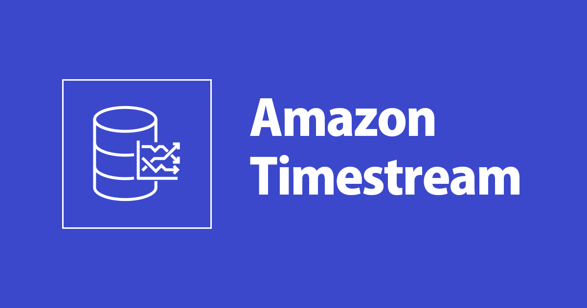 Amazon TimestreamのデータをGrafanaで可視化してみた DevelopersIO