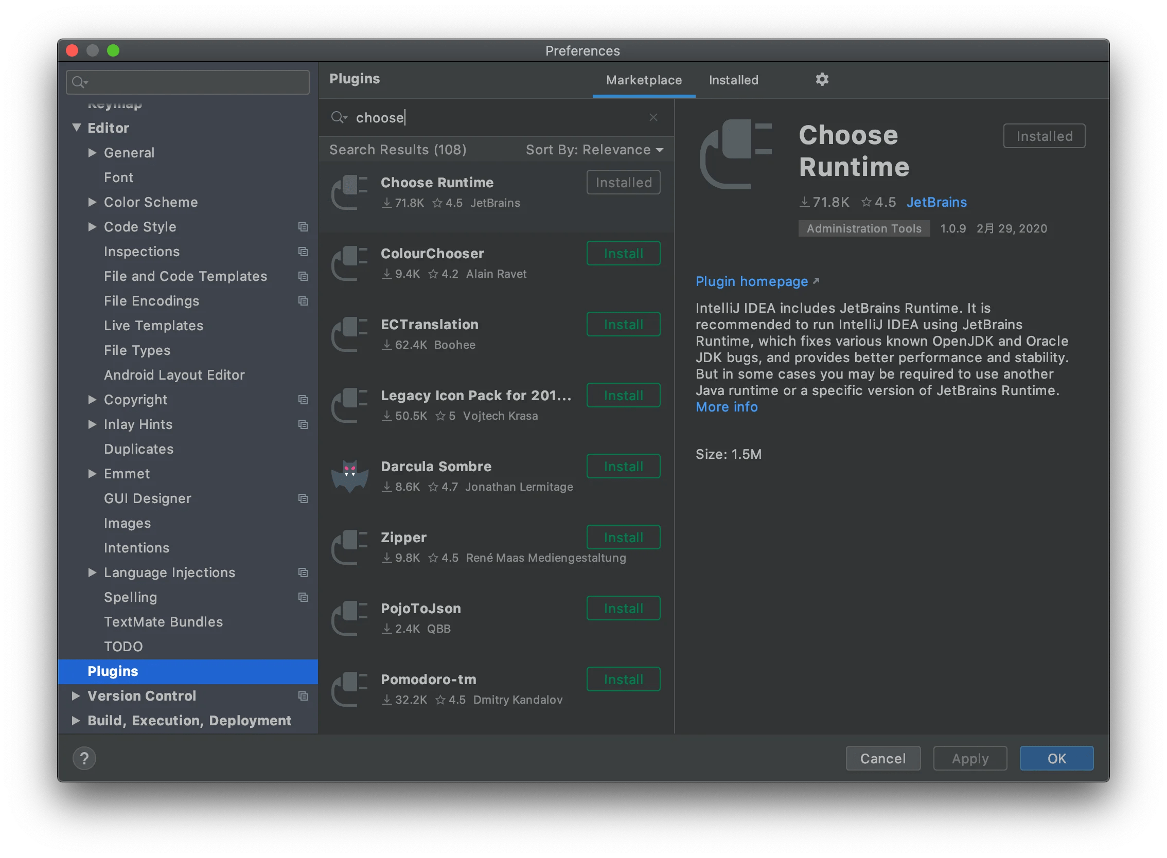 [小ネタ] IntelliJ IDEAのJavaバージョンを指定することでGradleのエラーを解消する DevelopersIO