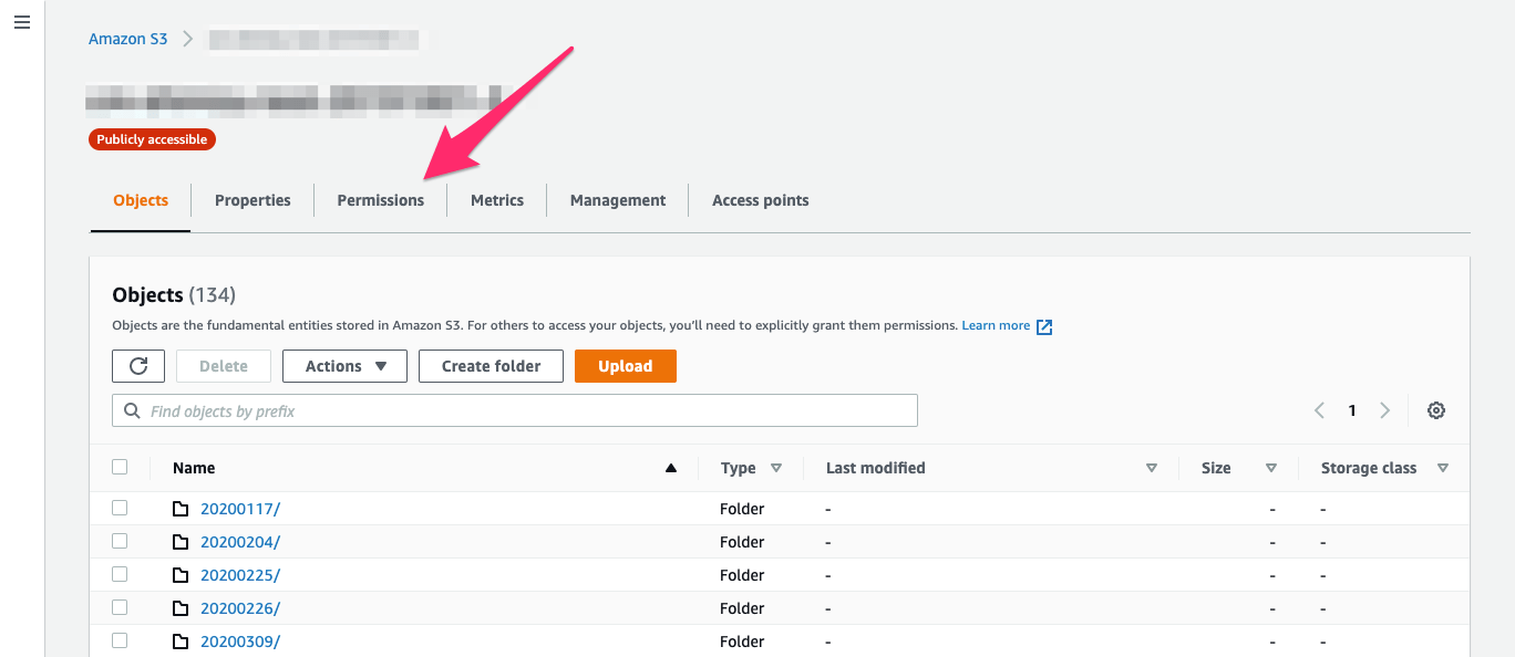 AWSマネジメントコンソールからのAmazon S3のCORS設定方法がJSON記法になっていました DevelopersIO