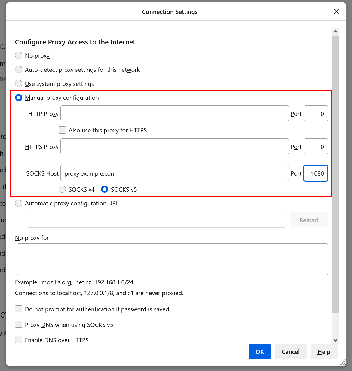 [小ネタ？] Windows 10でSOCKSプロキシサーバーを利用する方法 DevelopersIO