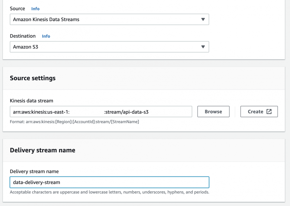 KinesisでAPIGatewayを使用してS3にデータを送信してみた。 DevelopersIO