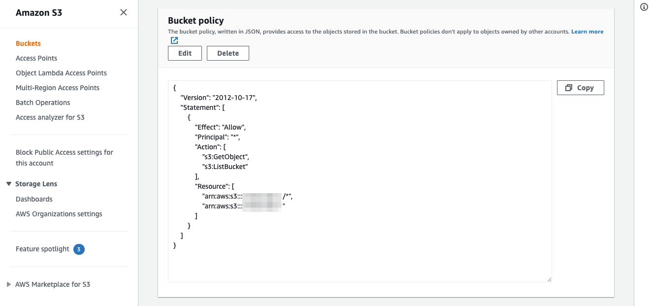 CloudFrontのデフォルトルートオブジェクトを設定することで意図しないコンテンツの公開が防げるケースを実際に確認してみた