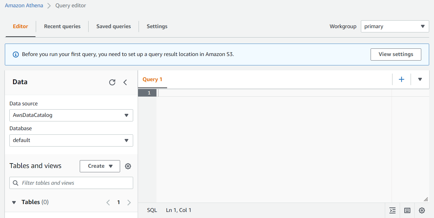 การวิเคราะห์ Log ของ ELB ด้วย SQL ใน Amazon Athena DevelopersIO