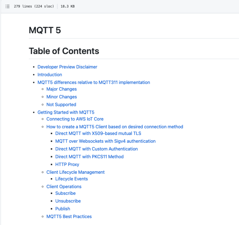 [AWS IoT Core] AWS IoT Device SDK v2 for Python でMQTT5 のサポートが始まりました