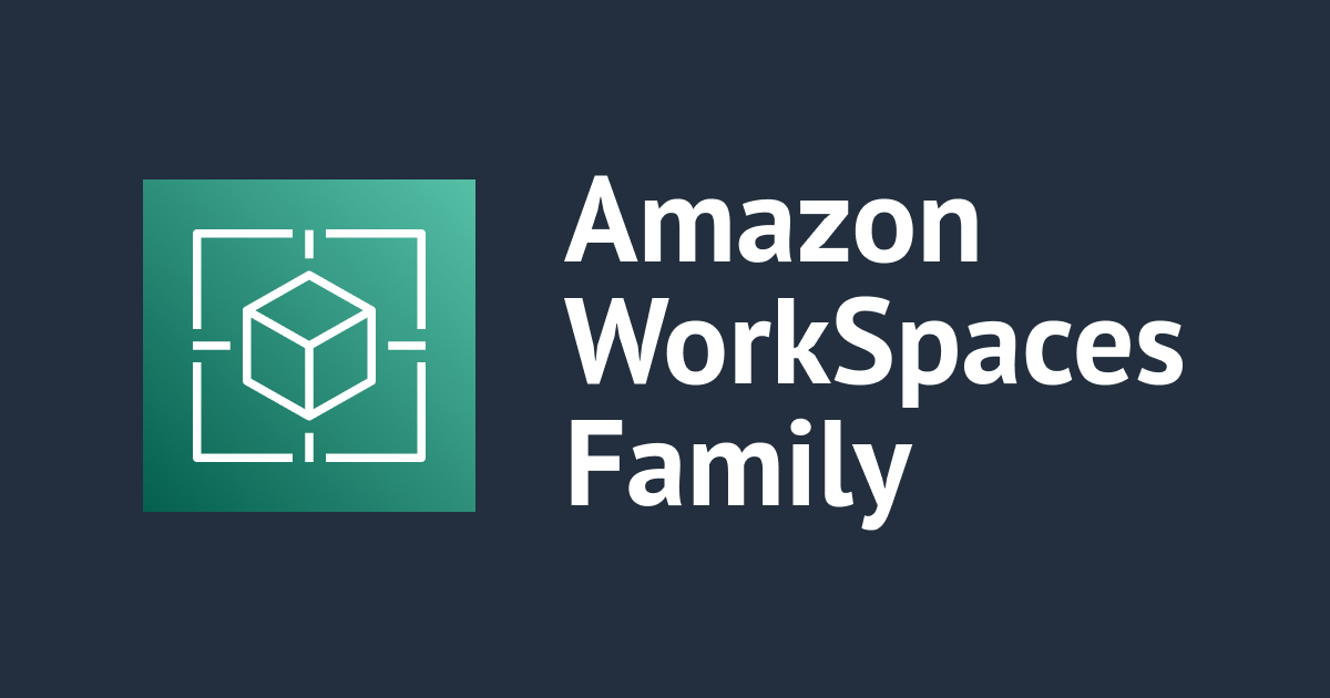 [アップデート] Amazon WorkSpacesでMicrosoft 365 Apps for enterpriseアプリケーションの