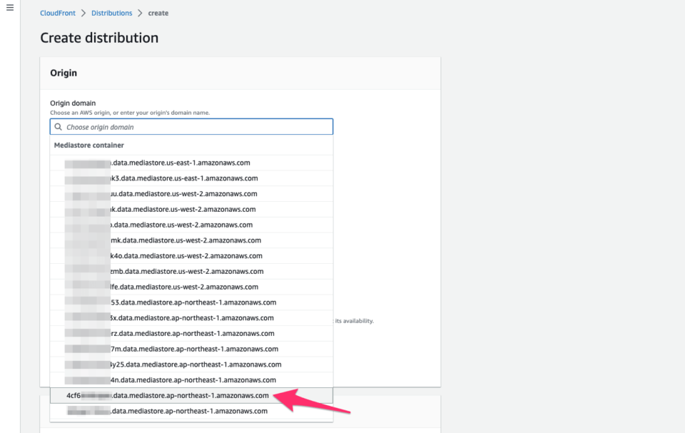 [UPDATE] Amazon CloudFrontのOACでAWS Elemental MediaStore Originをサポートしました