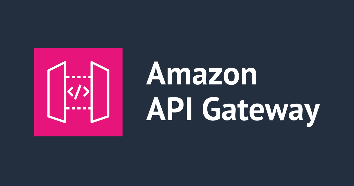 API Gateway 생성 시 발생하는 No ‘AccessControlAllowOrigin’ 문제 해결 DevelopersIO