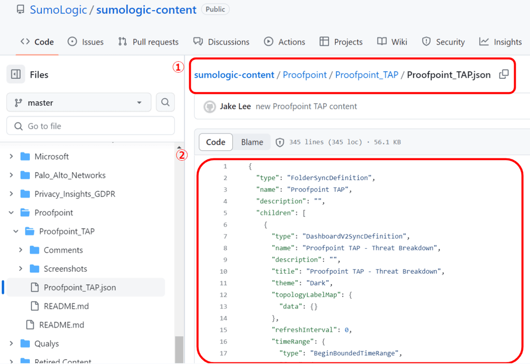 Sumo Logic コミュニティ製の App Catalog を追加する方法 DevelopersIO