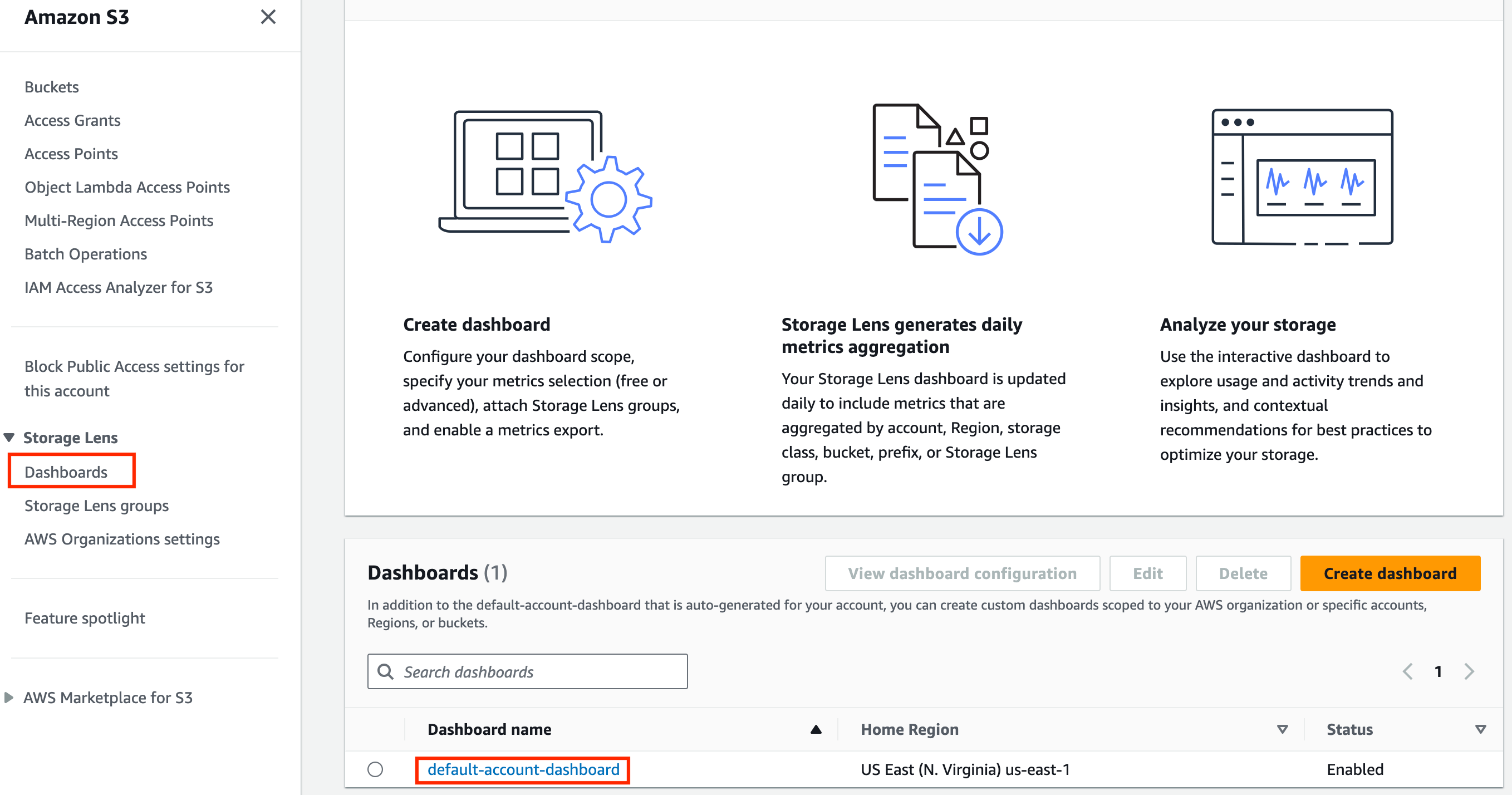 I tried configuring S3 lifecycle rule to delete multipart