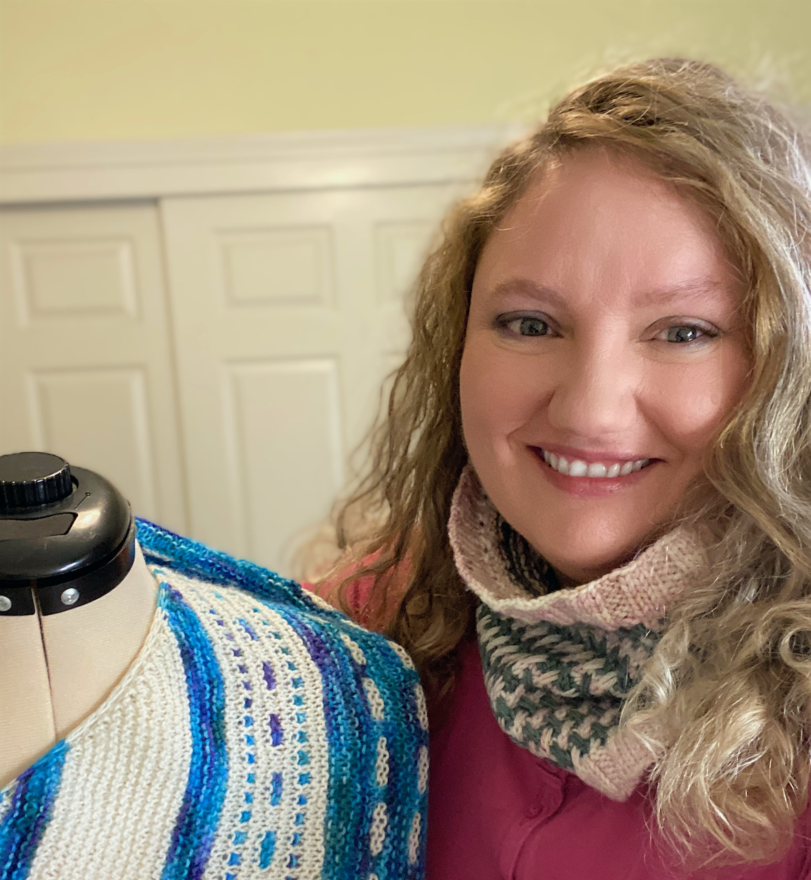 24 Days of Quickies Mint Chocolate Stitch The Devious Knitter