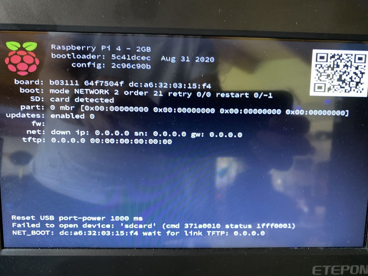 PXE booting the Raspberry Pi 4 Deviousweb