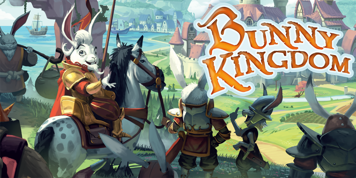 Bunny Kingdom ten el mejor reino conejil Devir México