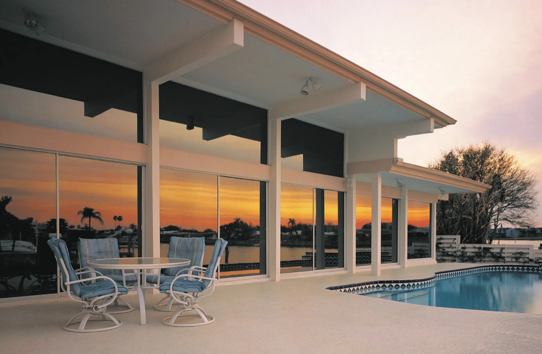 Ventanas Soluciones para ver sin ser visto desde el exterior Devitro