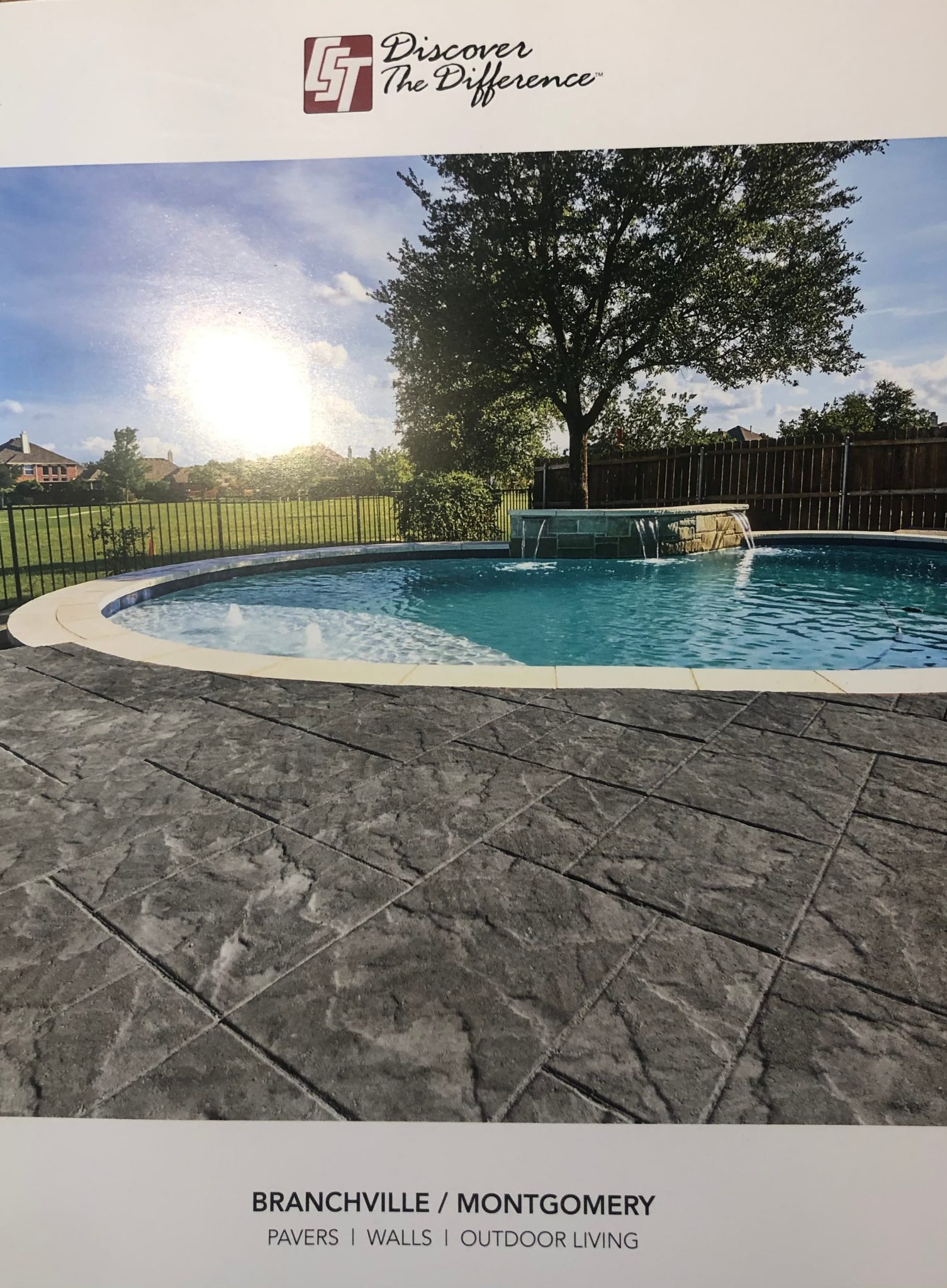 Cambridge Pavers } Paver Stones Hardscapes Devitts New Windsor