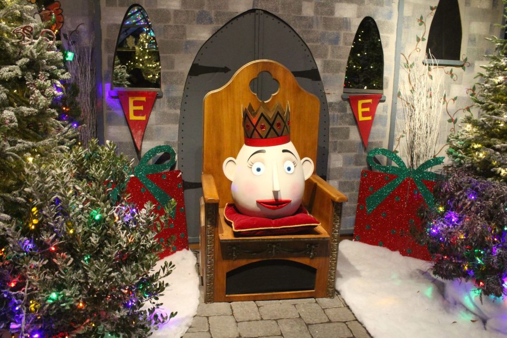 Eggbert Is Back! Devitt's Nursery & Supply New Windsor NY