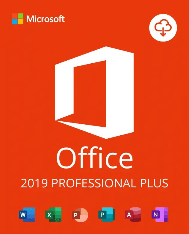 Microsoft Office 2019 Pro Plus Key Lifetime DevKeyStore