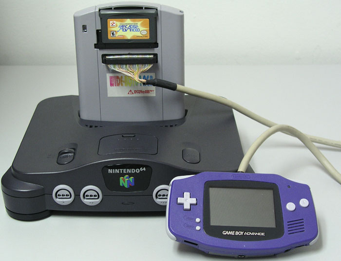Playing Gameboy Games On N64 fasrfilm