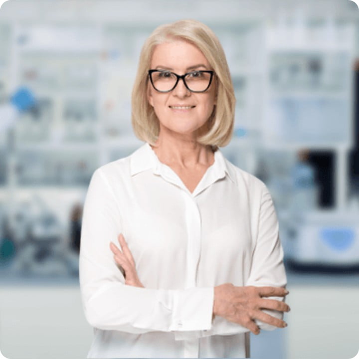 Melissa Williamson, PhD Most Trusted Diagnostic Lab Devansh Lab Werks