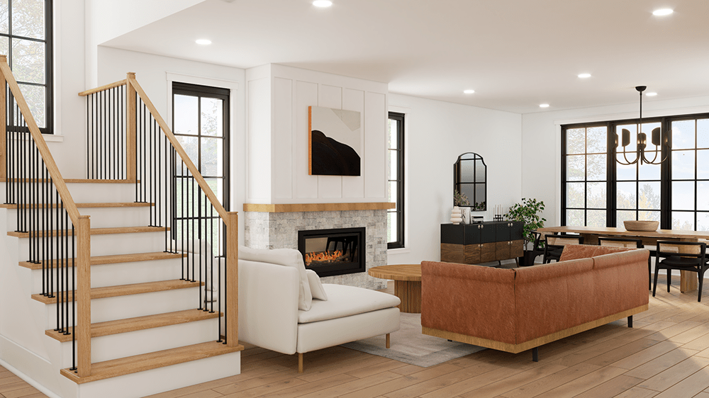 Lakeside Heights Luxurious homes in Pointe Claire Groupe Devlan