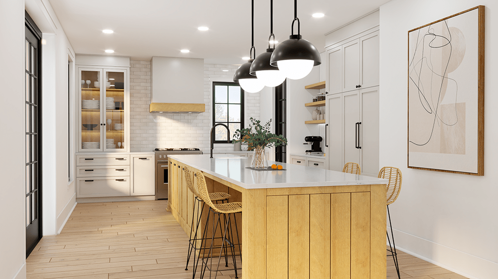 Lakeside Heights Luxurious homes in Pointe Claire Groupe Devlan