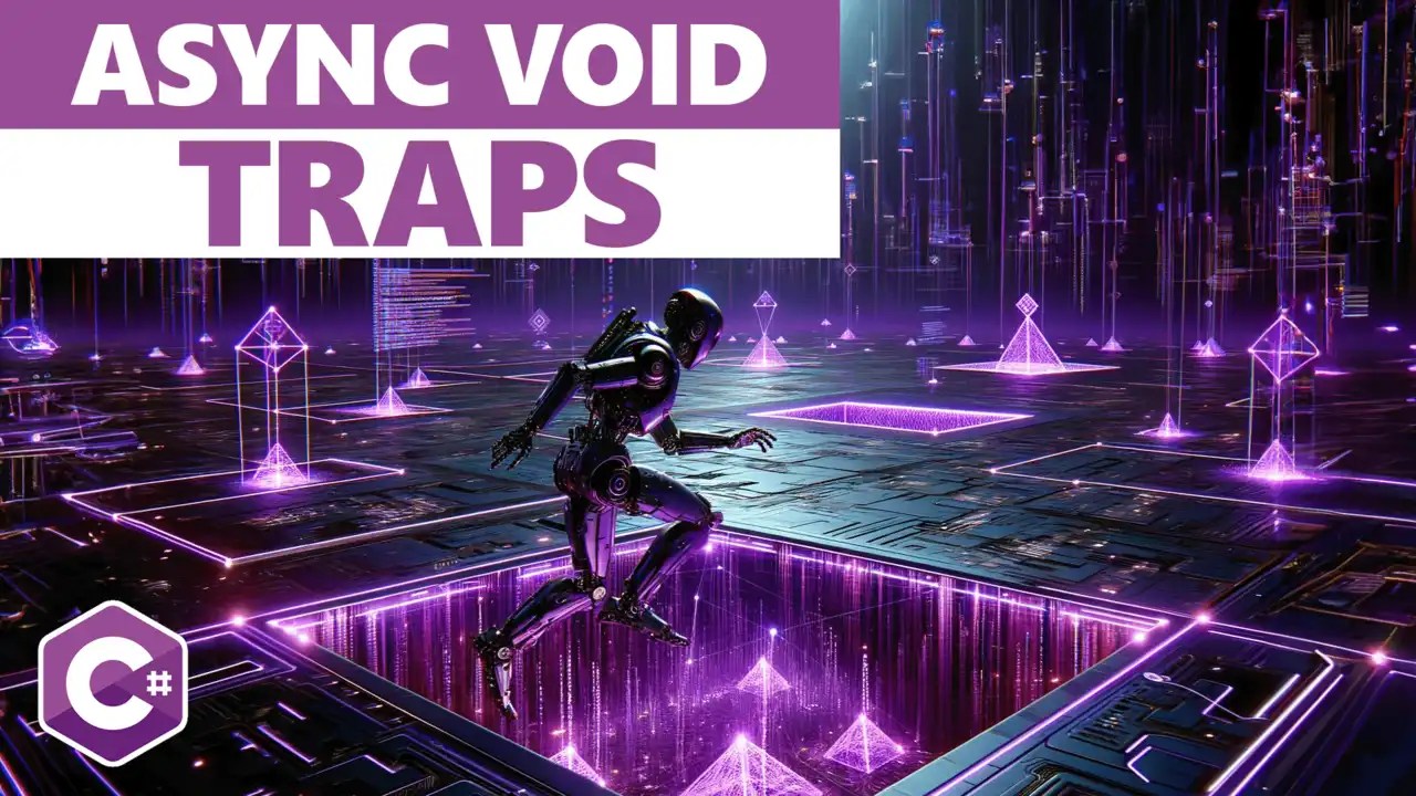 async void Methods In C The Dangers That You Need to Know