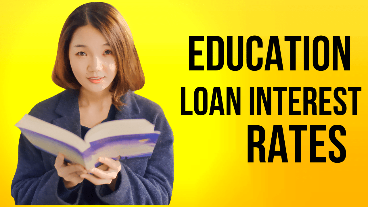Education Loan Interest Rates In Comparison to Banks Dev Library