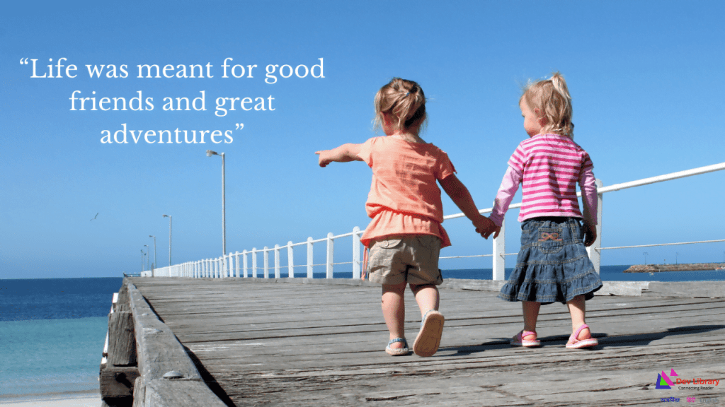 Friendship Quotes In English 99+ Best Friend Captions for Status